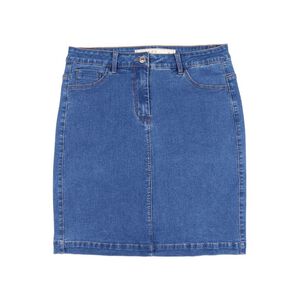 Falda Denim Mujer Geeps