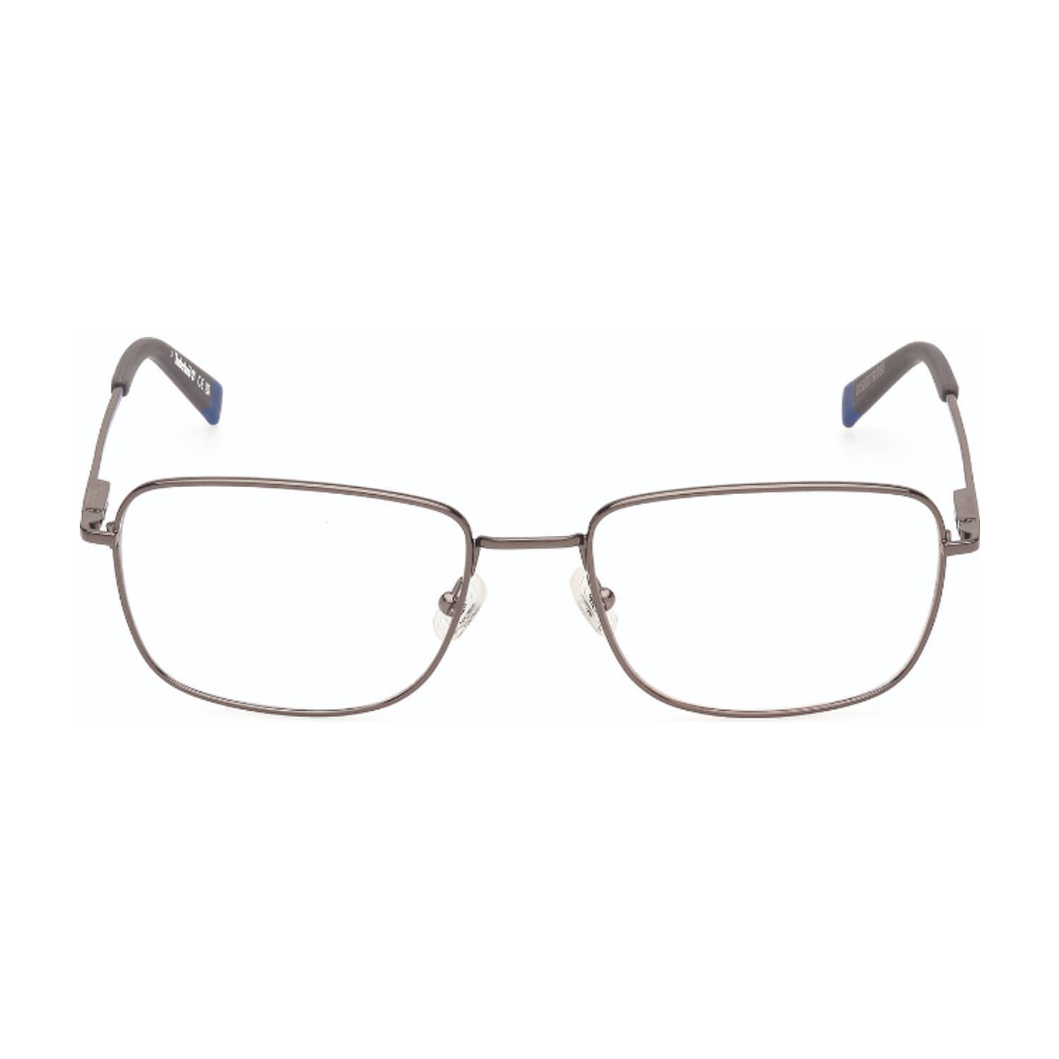 Lentes &Oacute;pticos Gris Brillante Timberland image number 1.0