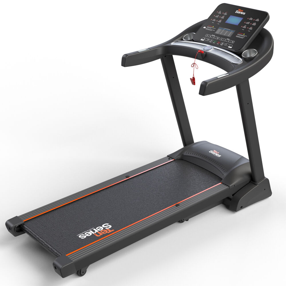 Trotadora S6000 Ten Series 16 Km/h image number 3.0