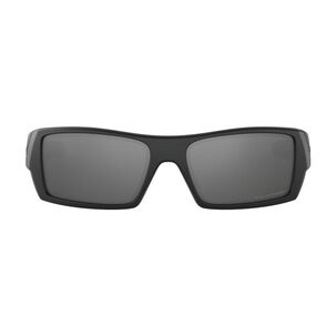 Lentes De Sol Gascan Black Iridium Polarizados Oakley