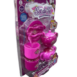 Juego De Te Para Niñas