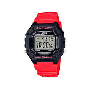 Reloj Casio Digital Varon W-218h-4bv