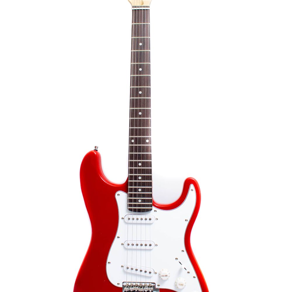 Guitarra Electrica Stratocaster Roja St111-rd Xgtr image number 0.0