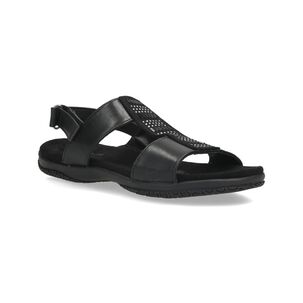 Sandalia Mujer Lesage Black