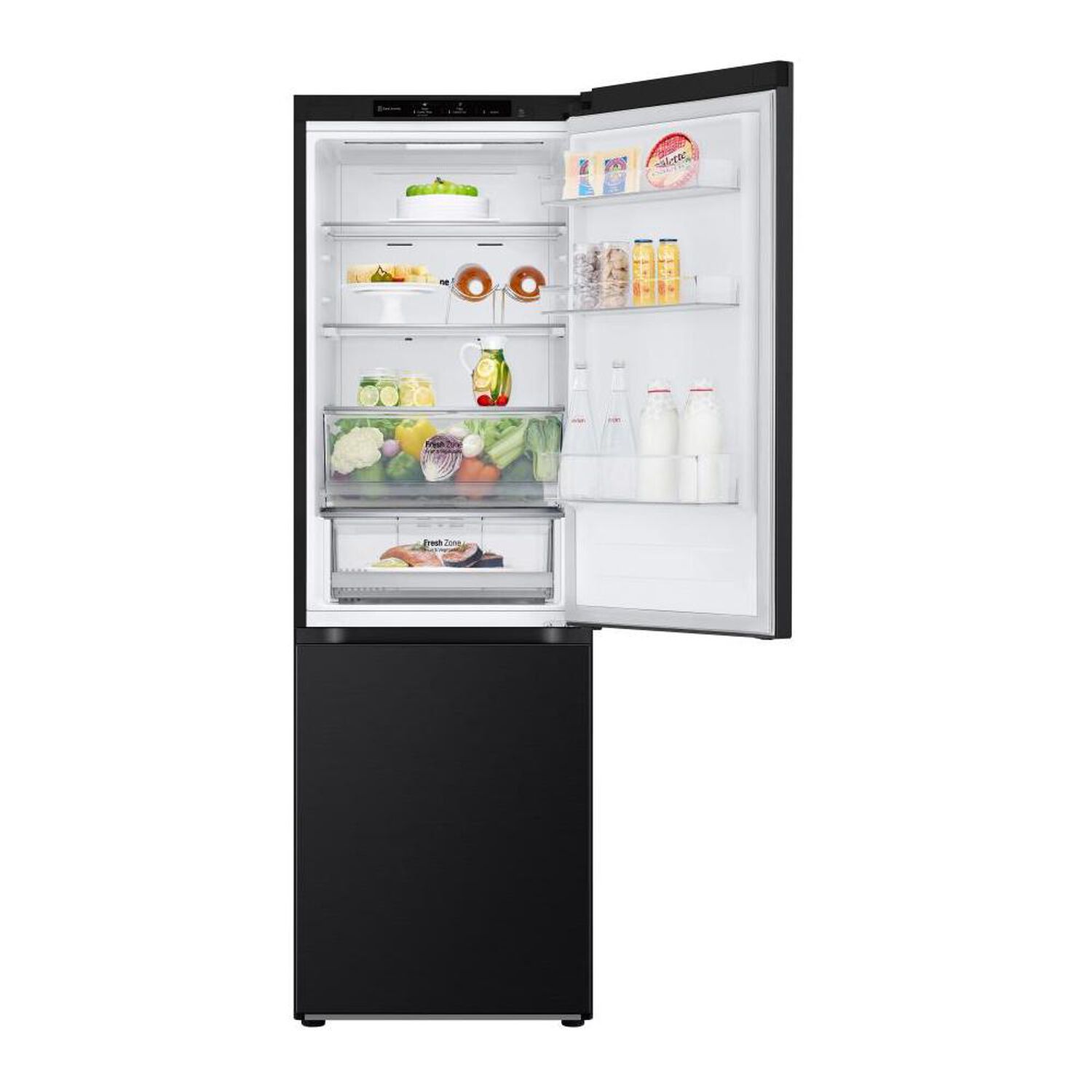 Refrigerador Bottom Freezer LG GB37BPT.AEPPECL / No Frost / 344 Litros / D image number 4.0