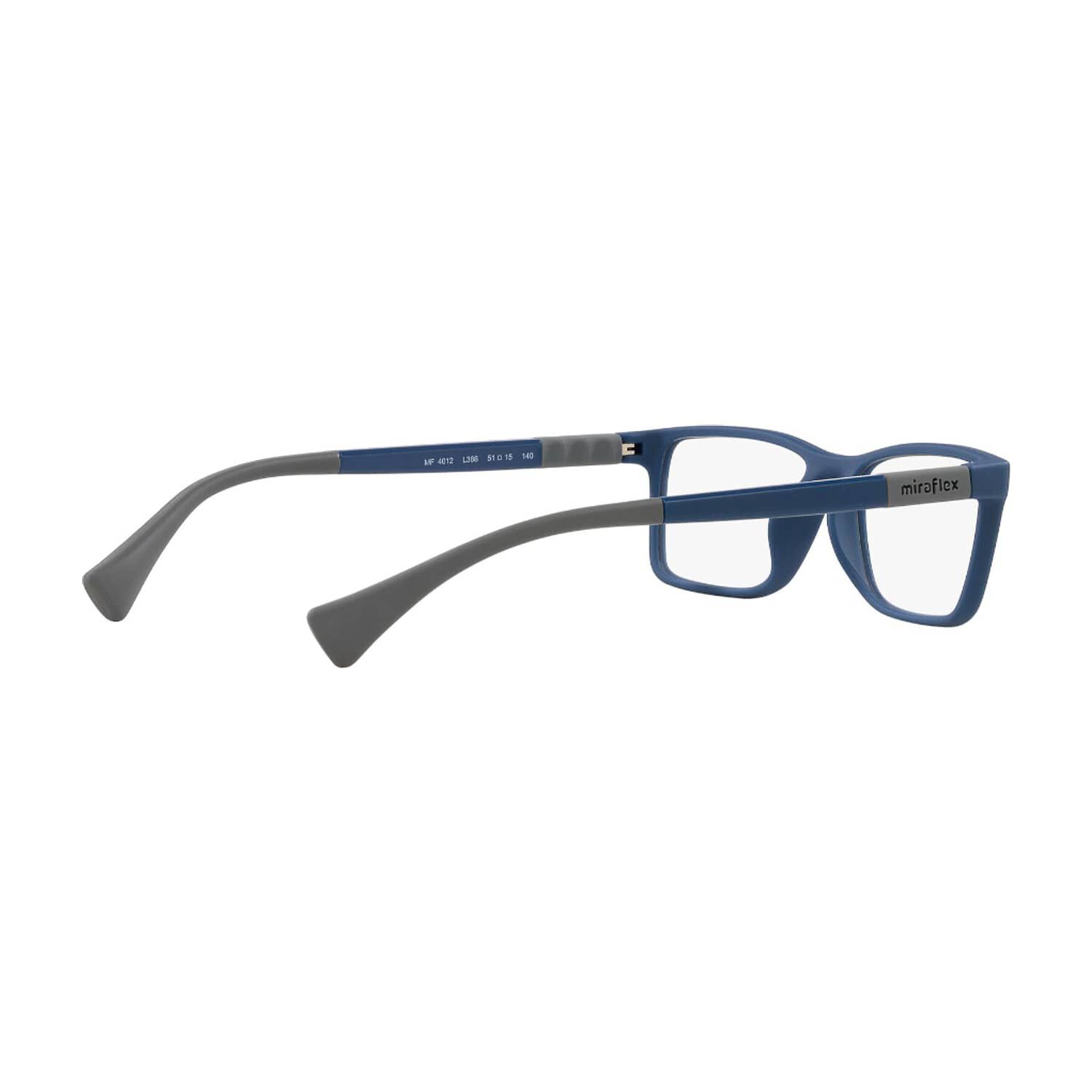 Lentes &Oacute;pticos Azul Miraflex Para Ni&ntilde;os image number 8.0