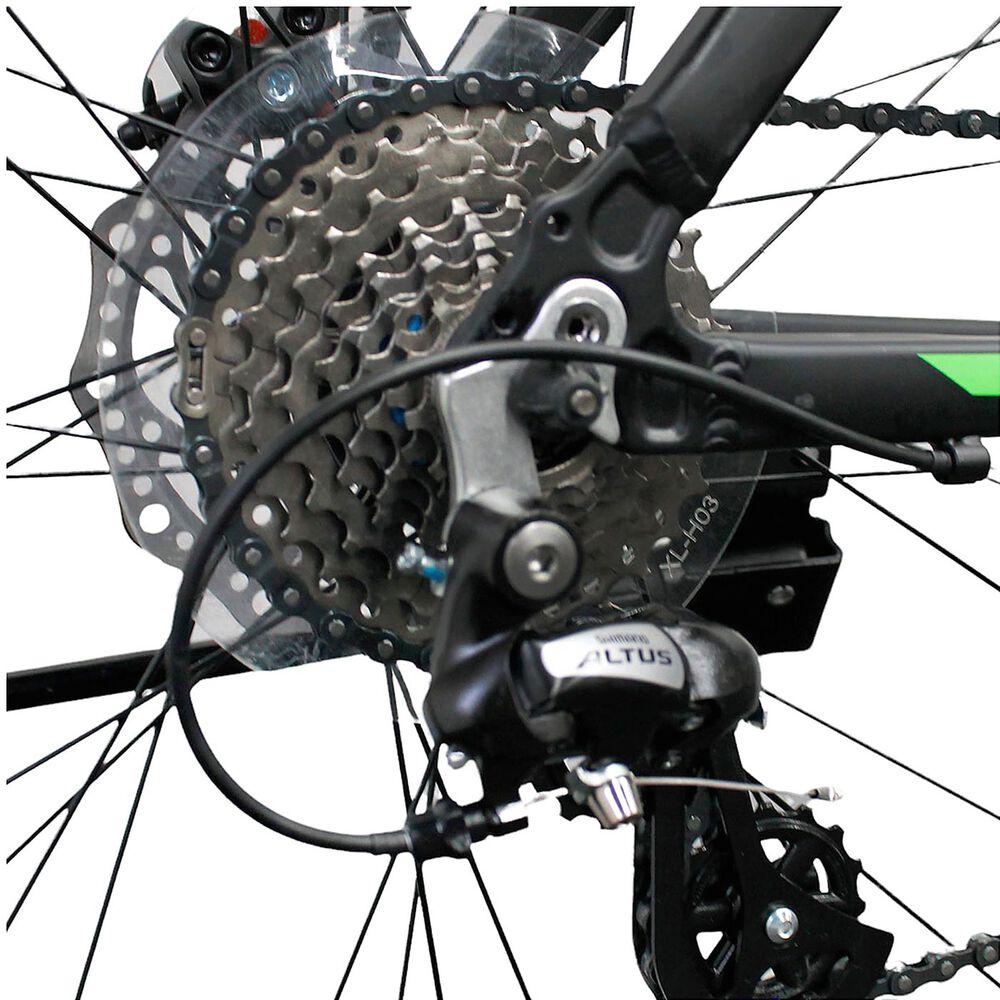 Bicicleta Modelo Taby Aro 29 image number 4.0