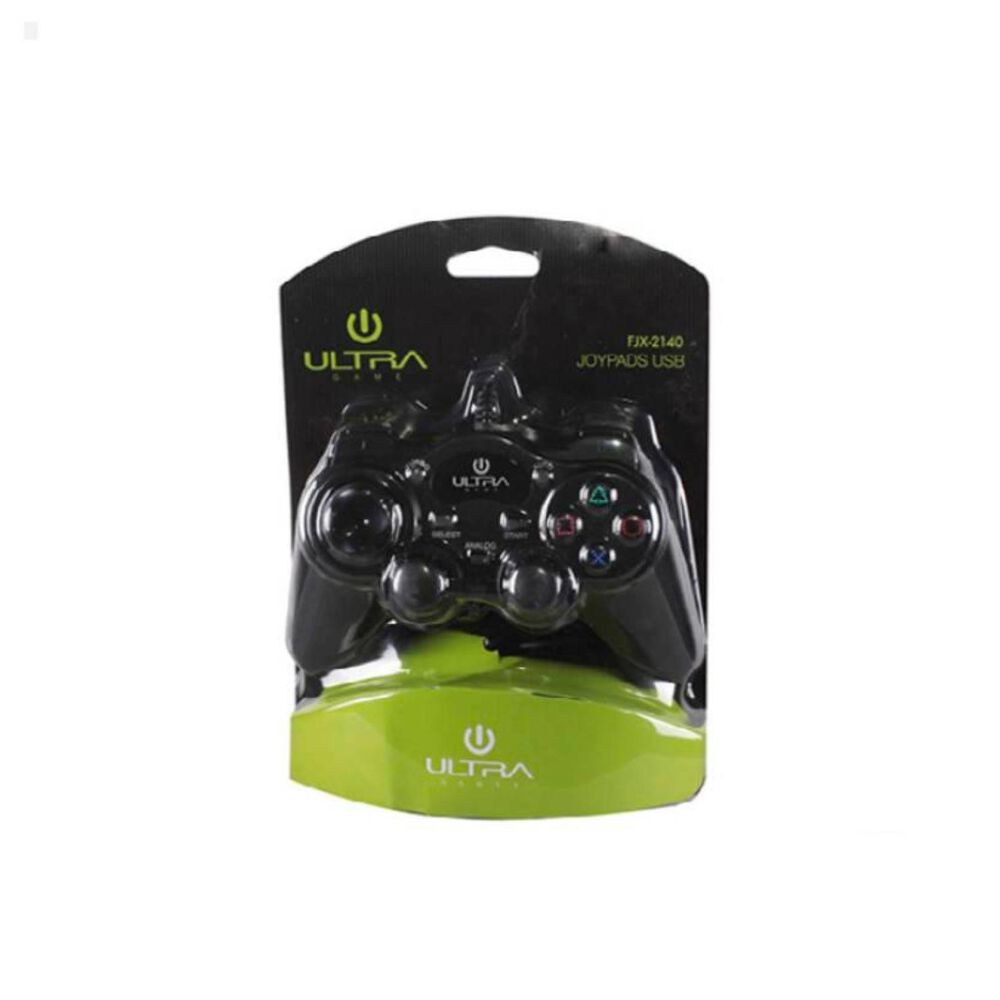 Joystick Alambrico Usb Para Pc Y Notebook Negro image number 3.0