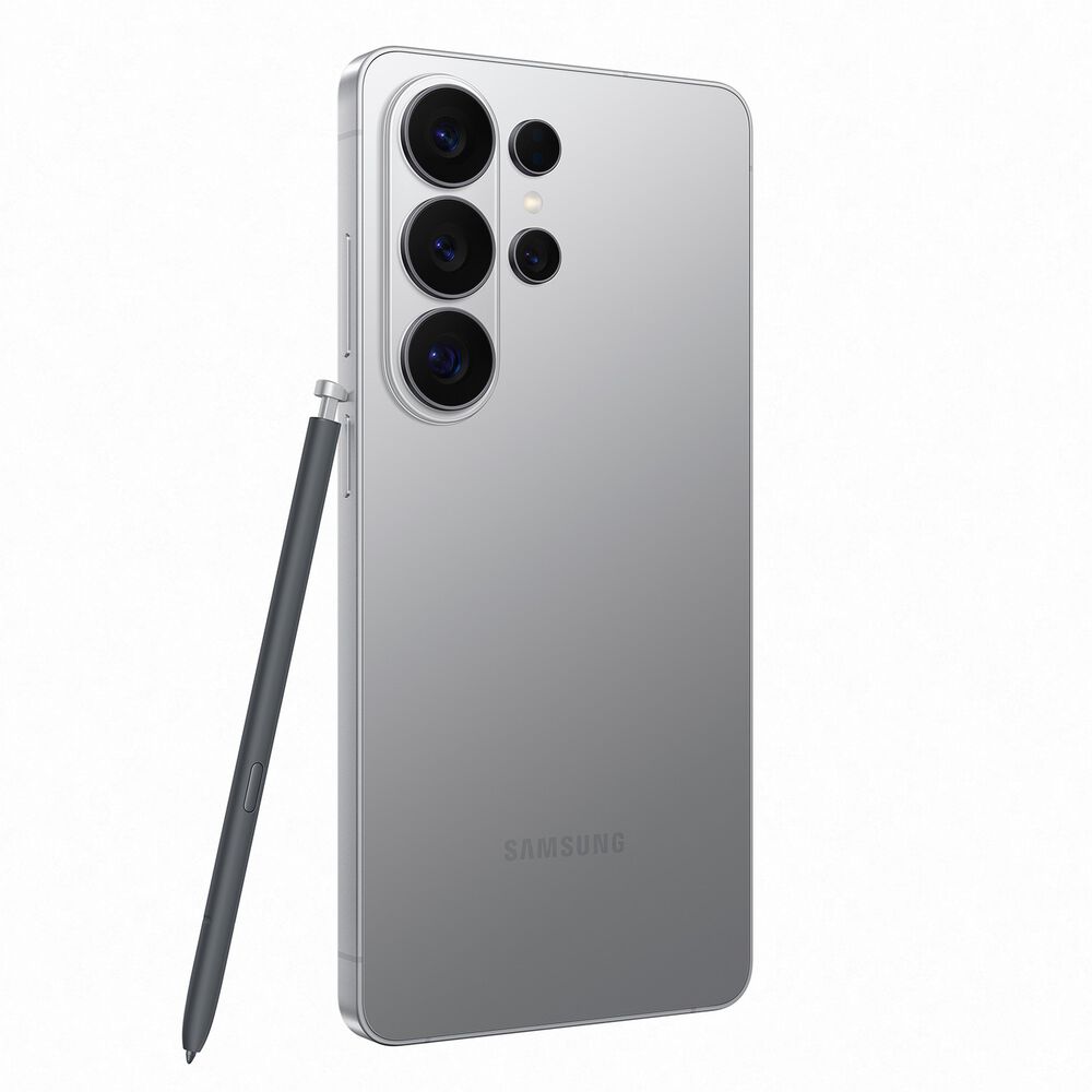 Galaxy S26 Ultra Exclusivo En Samsung.com Sombra Plateada Dual Sim 256 Gb 12 Gb image number 2.0