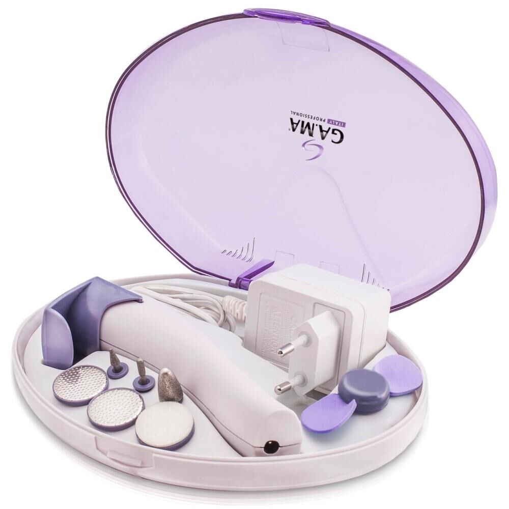 Kit Manicure Gama Nail Spa 7 Accesorios image number 0.0