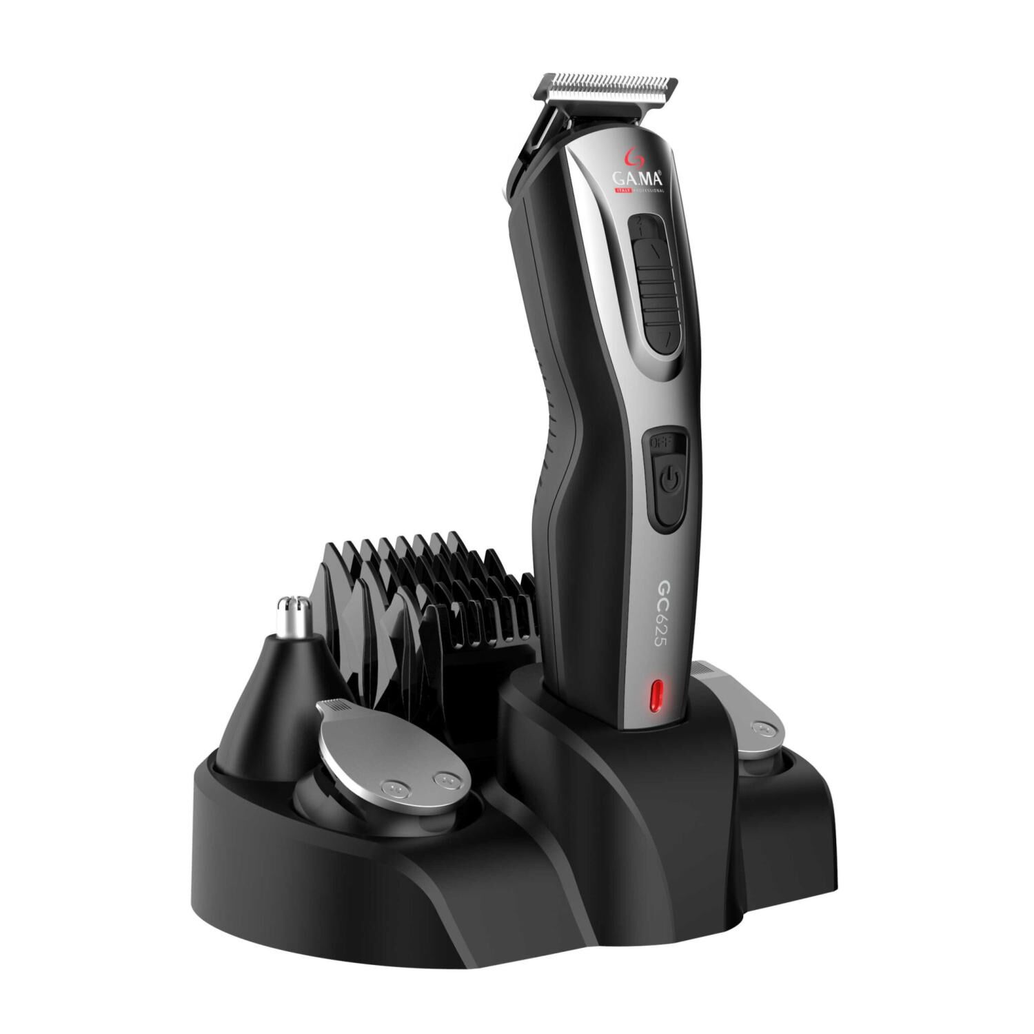 Maquina Corta Pelo Barba Clipper Multisyiler Gc625 Gama image number 1.0