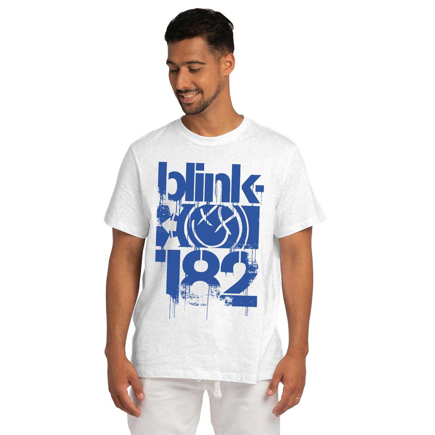 Polera Blink 182 Graff image number 0.0
