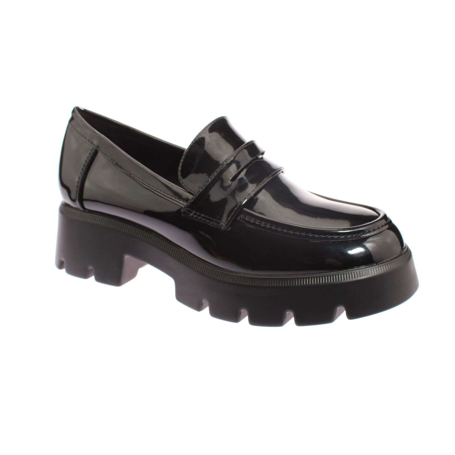 Mocas&iacute;n Negro Andarina Art. 5ef89black image number 0.0