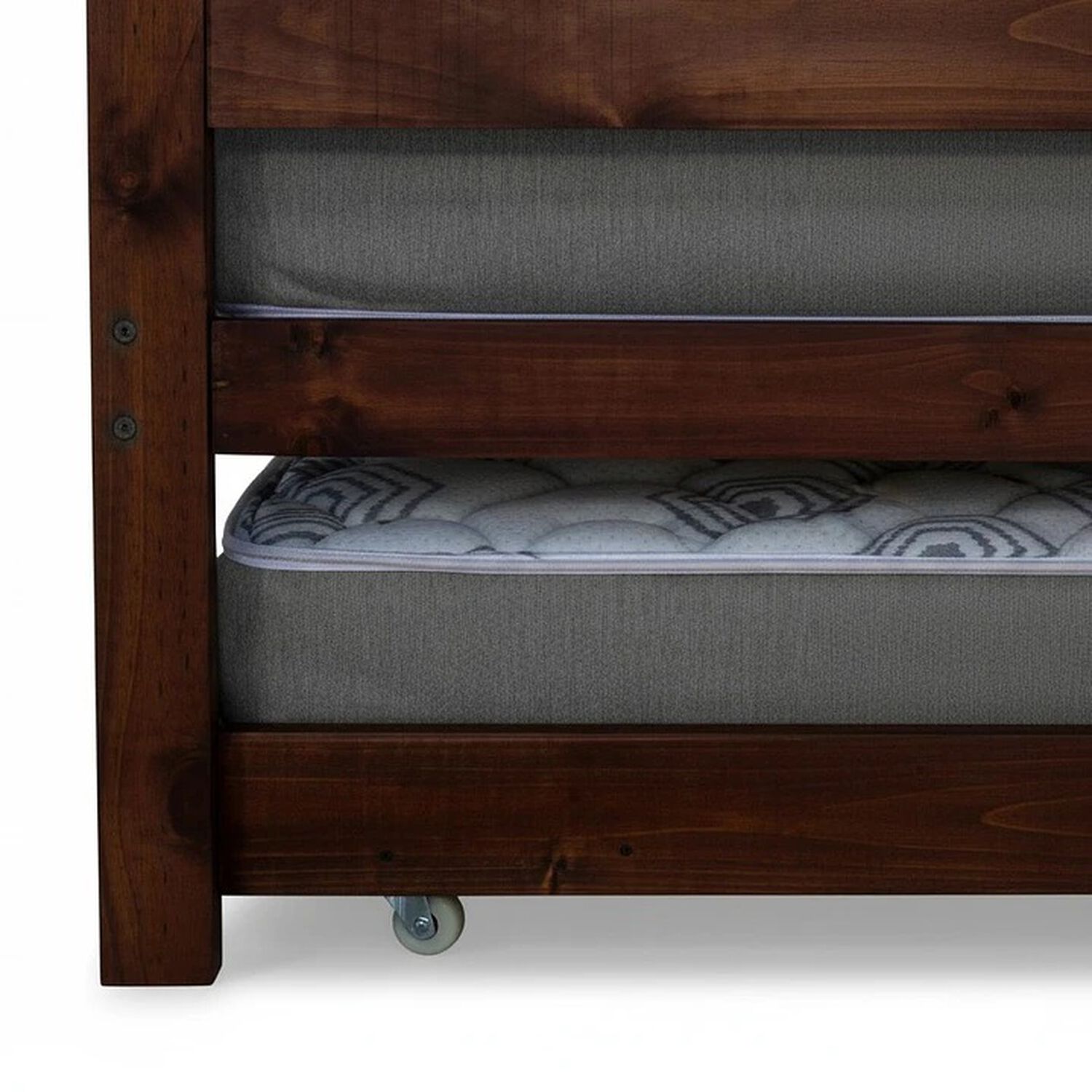 Camarote Desmontable Triple L210 Cm /colchones Ideal 1.5 Plaza image number 2.0