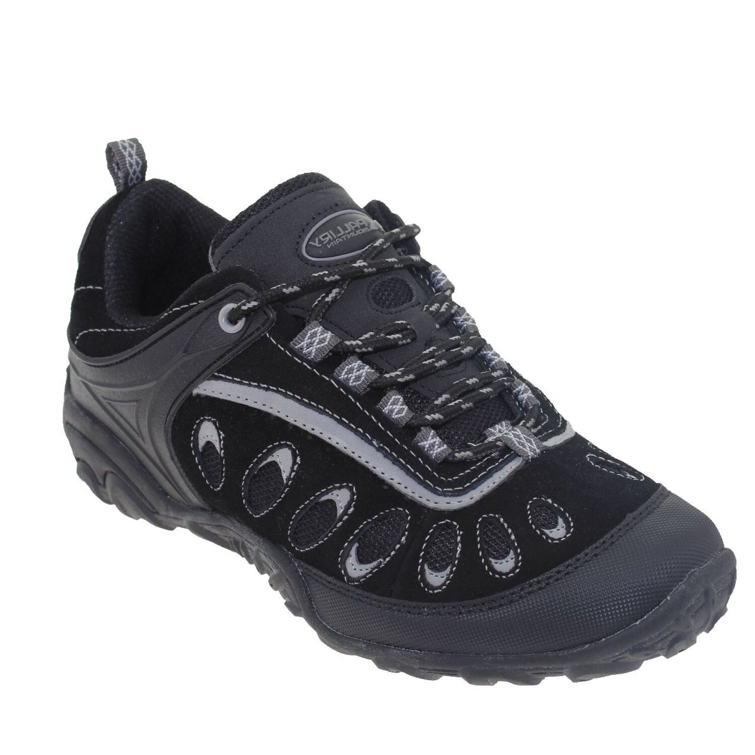 Zapatilla Outdoor Negro/gris V&iacute;a Franca Art. 4hy008672 image number 6.0