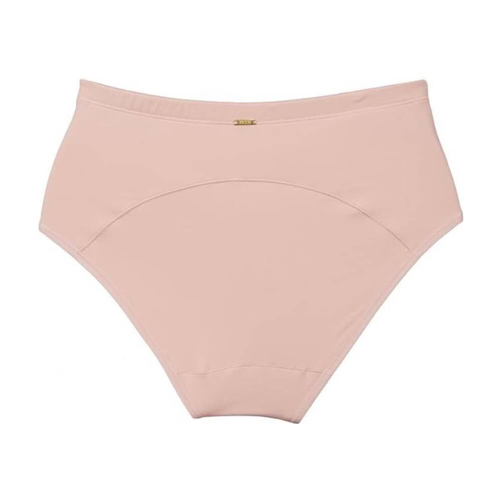 Calzon Postparto Microfibra Beige 2rios image number 1.0
