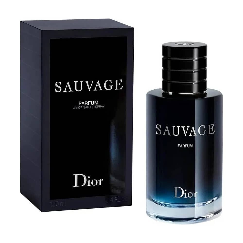 Sauvage Dior 100 Ml Parfum image number 0.0