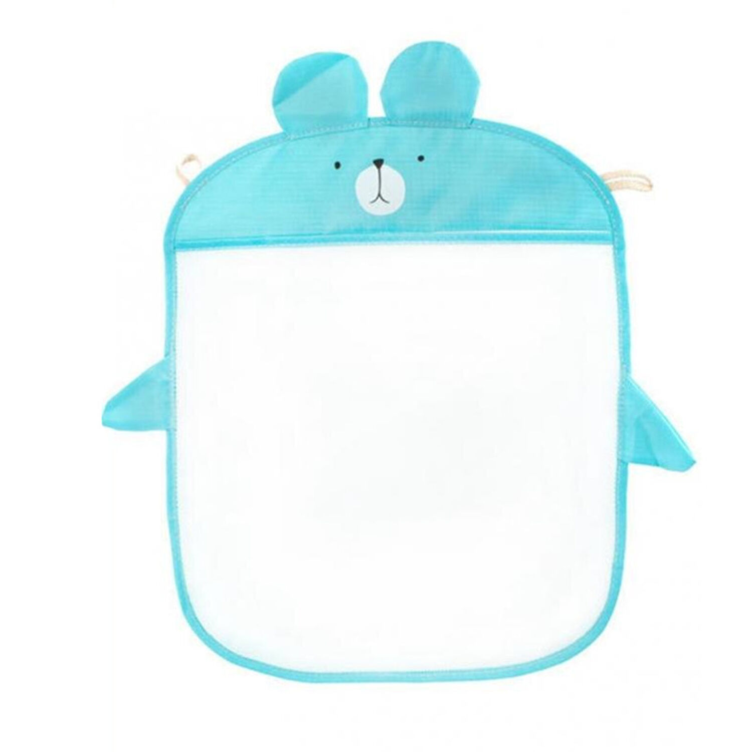 Bolsa Malla Almacenadora De Juguetes Para Ba&ntilde;o Tina Ni&ntilde;os image number 0.0