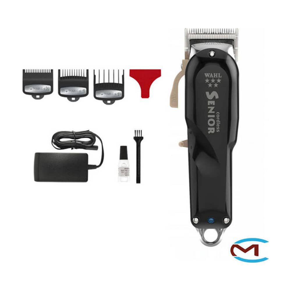 Cordless Senior Clipper Inal&aacute;mbrico Wahl 8504-358 image number 4.0