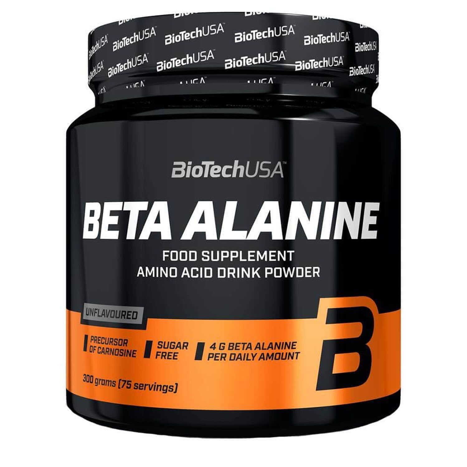 Beta Alanina 300 Grs image number 0.0