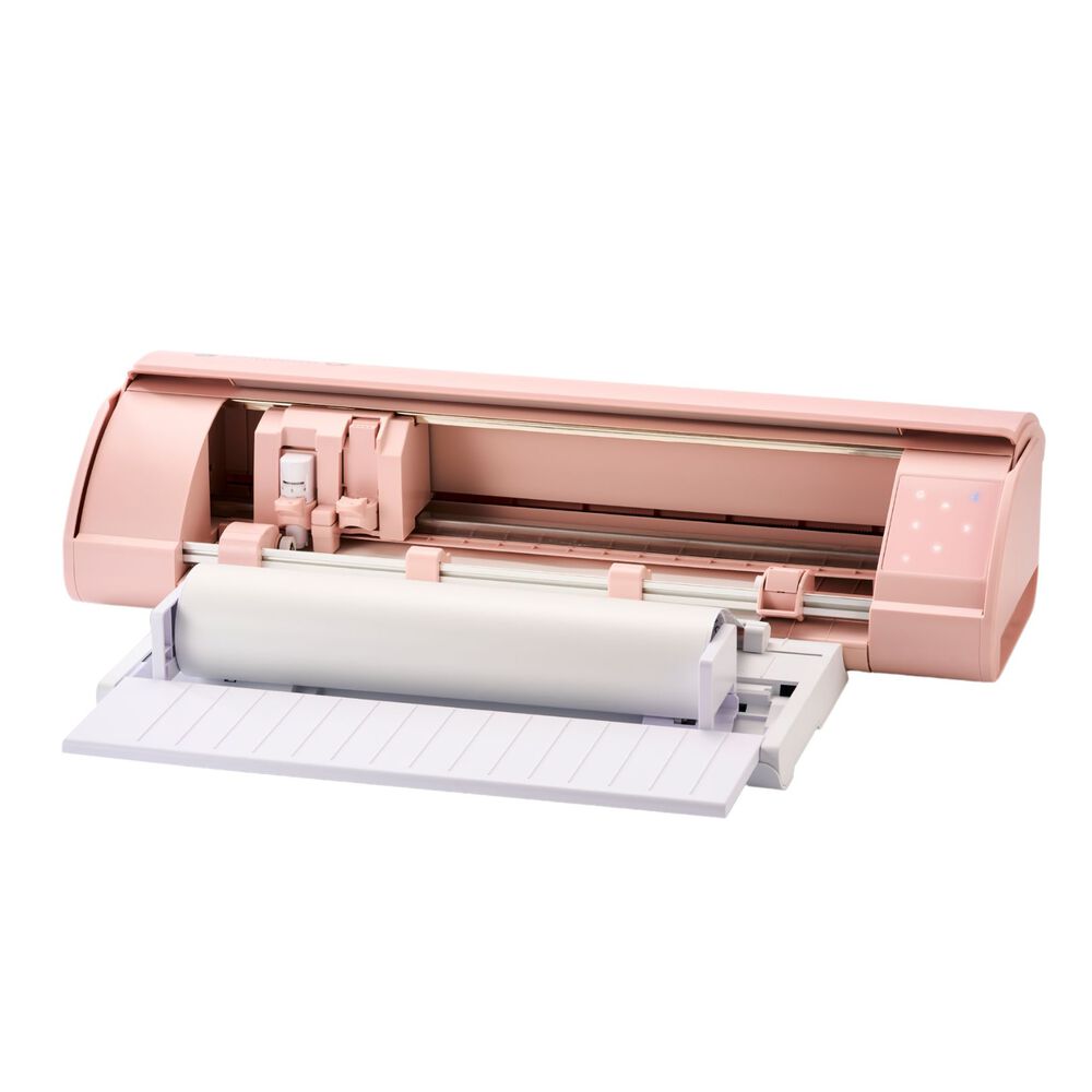 Kit Emprendedor Silhouette Cameo 5 Alpha Pink image number 2.0