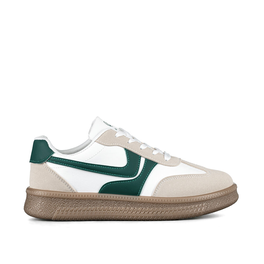 Zapatilla Casual Urbana Mujer Con Plataforma Weide Hx500 image number 6.0