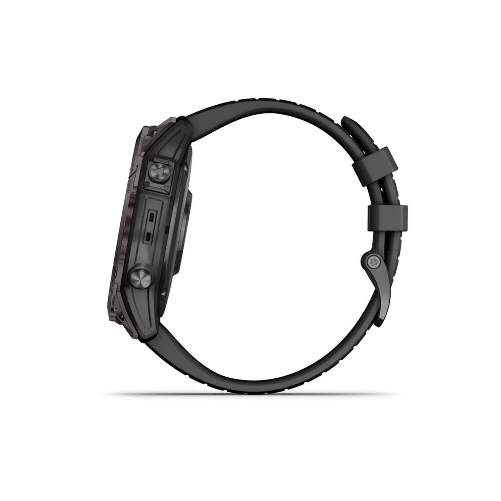 Smartwatch Epix Pro (g2) Sapph 51mm Crbn Gray Dlc image number 3.0