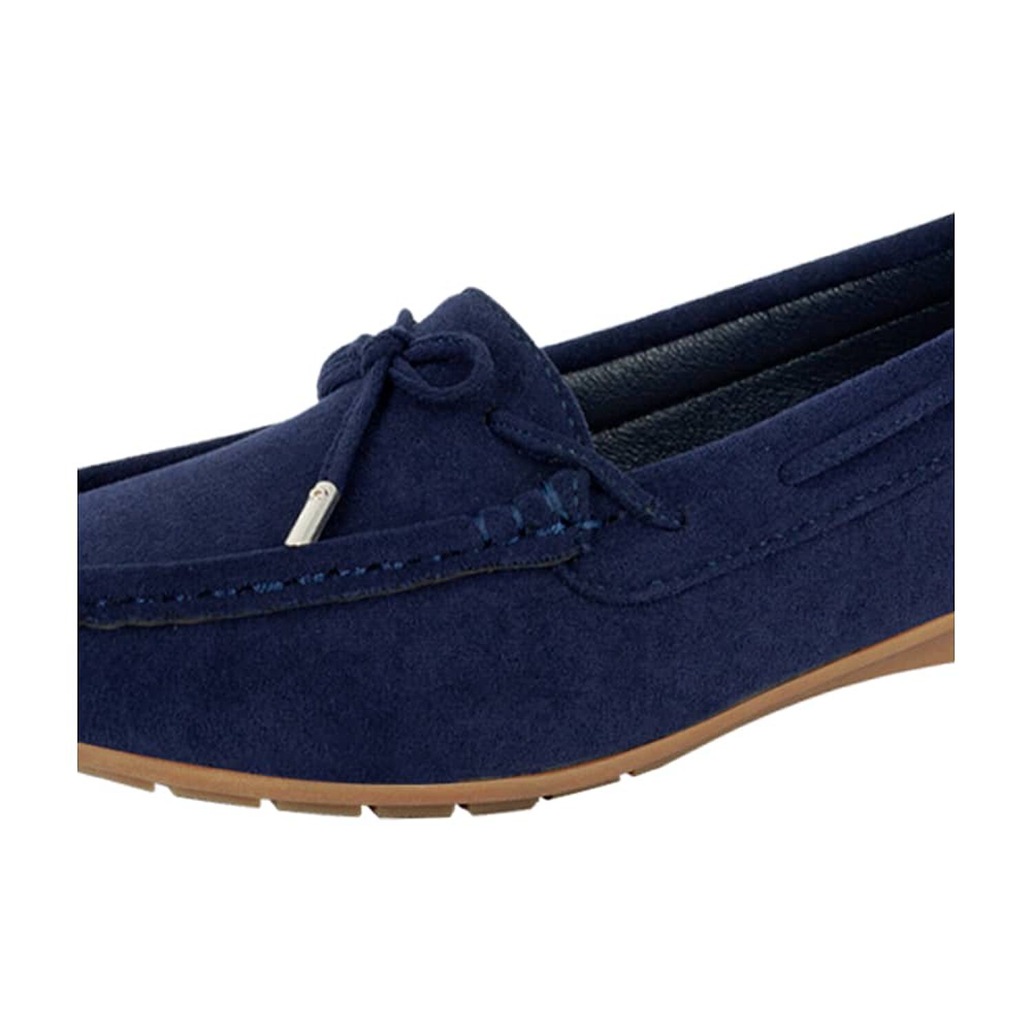 Mocasin Maubic Azul Alquimia image number 3.0