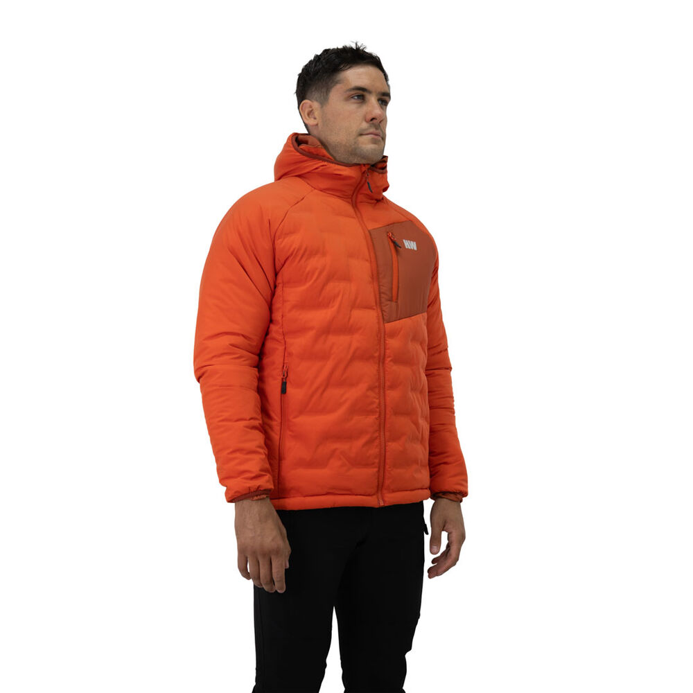 Parka Hw Explorer Hombre Orange image number 2.0