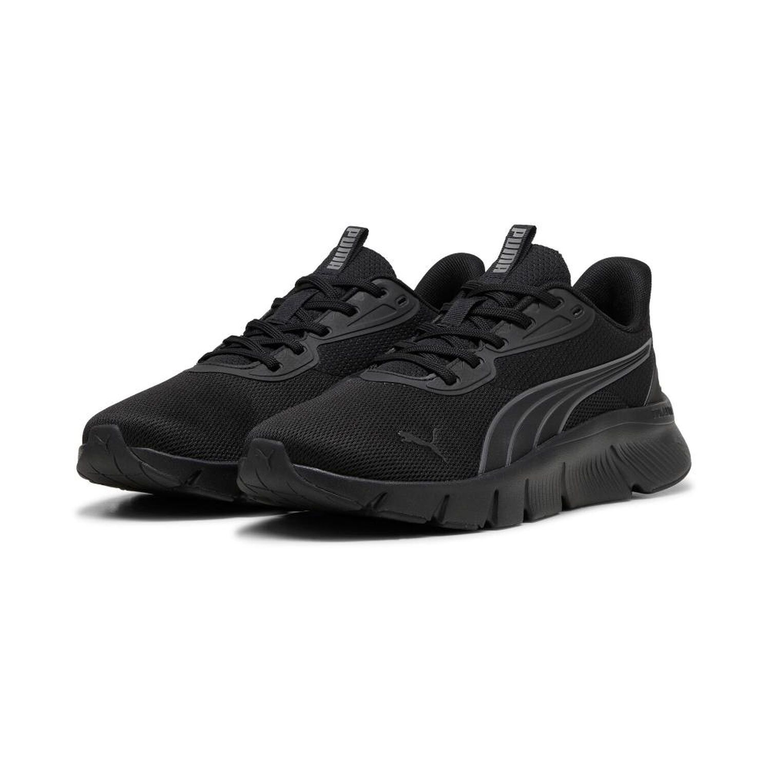 Zapatilla Running Mujer Puma Flexfocus Lite Negro image number 0.0