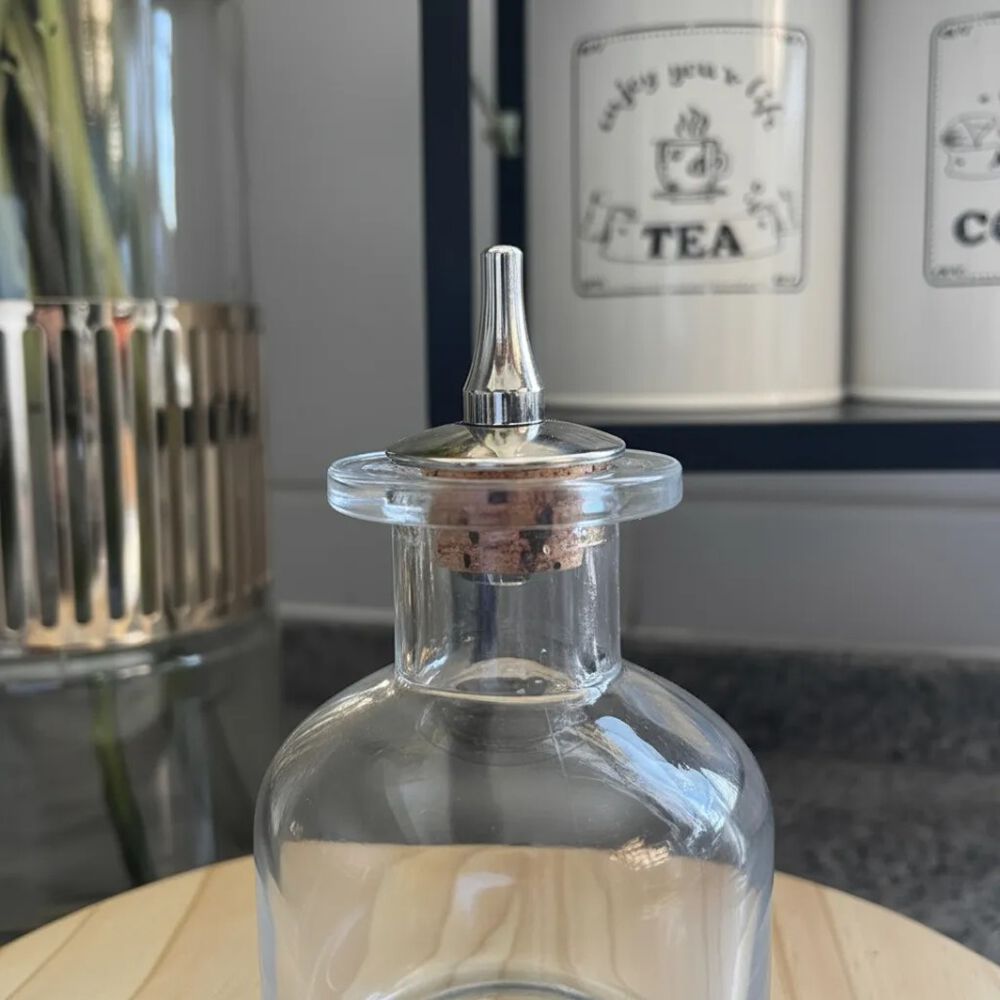 Dispensador Endulzante Vidrio 130 Ml - N04 image number 3.0