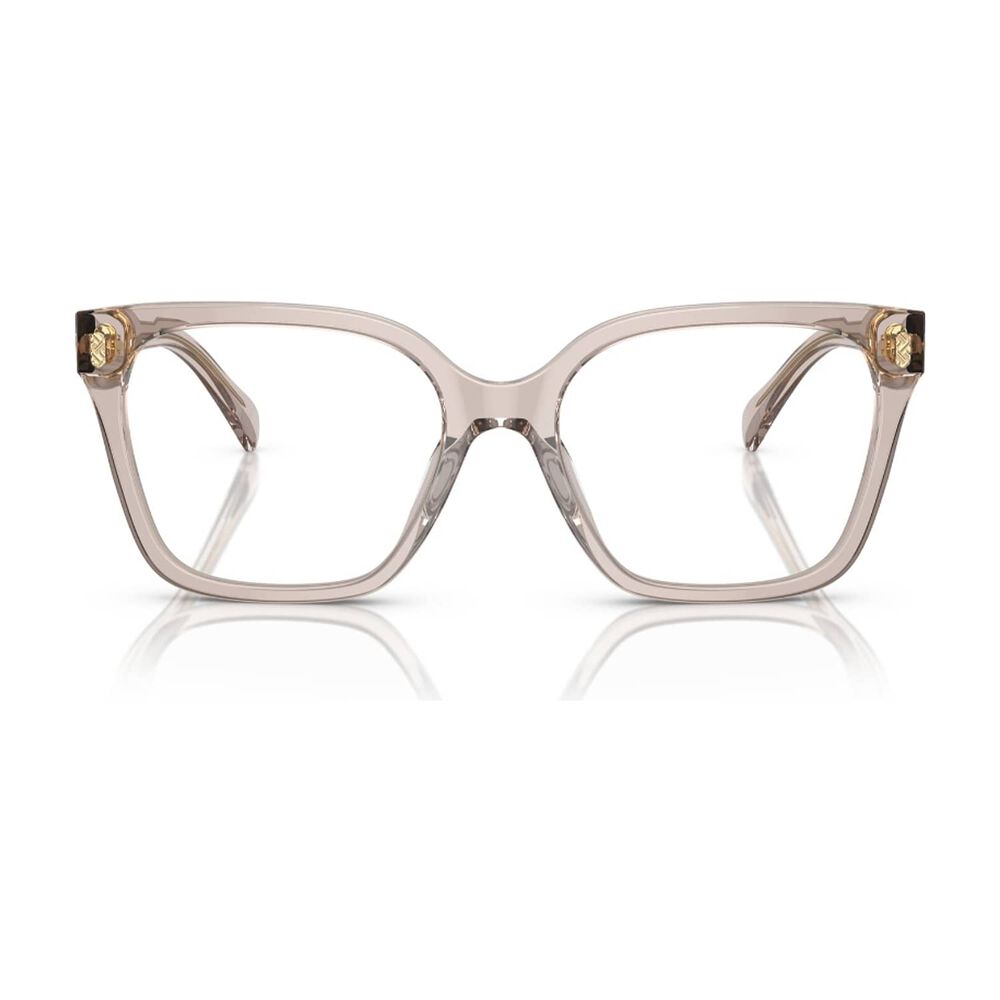 Lentes &Oacute;pticos Shiny Transparent Beige Ralph image number 0.0