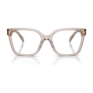 Lentes &Oacute;pticos Shiny Transparent Beige Ralph