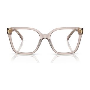 Lentes &Oacute;pticos Shiny Transparent Beige Ralph