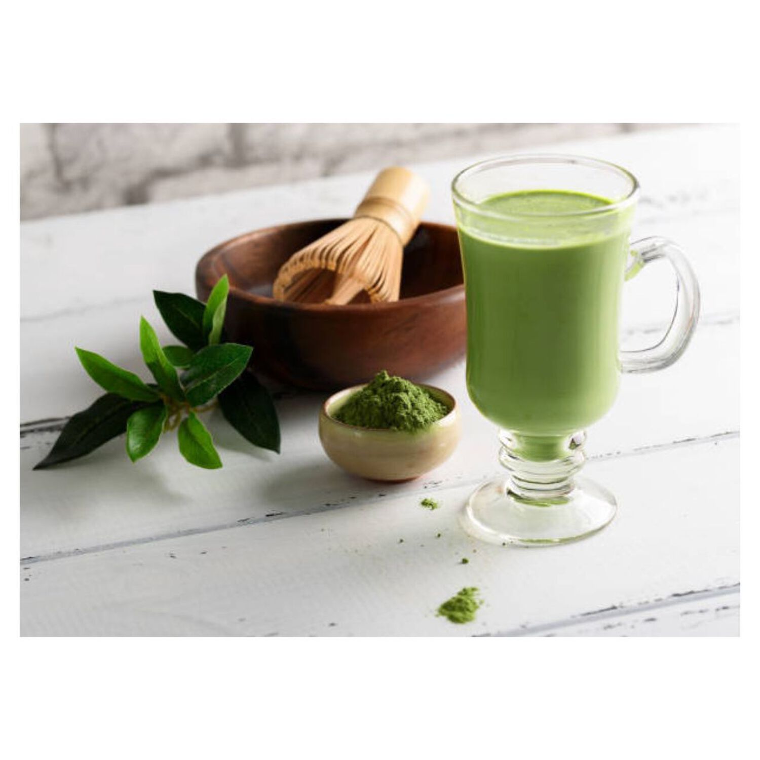 T&eacute; Verde Matcha Sensorial Con Un Batidor De Regalo image number 1.0
