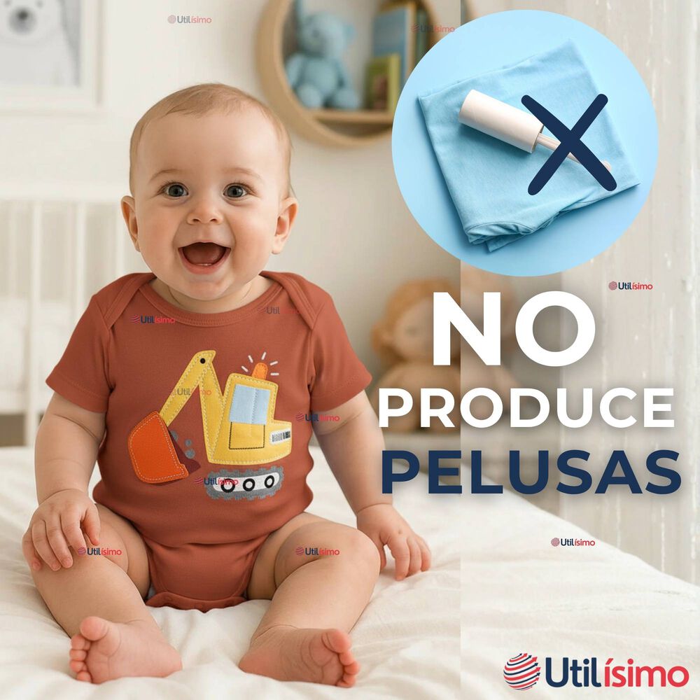 Pack 5 Bodys Niño Manga Corta Tedmimak 100% Algodón Building Adventures image number 9.0