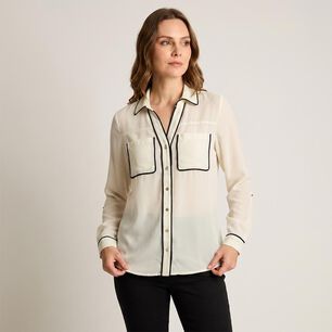 Blusa Mujer Lorenzo Di Pontti