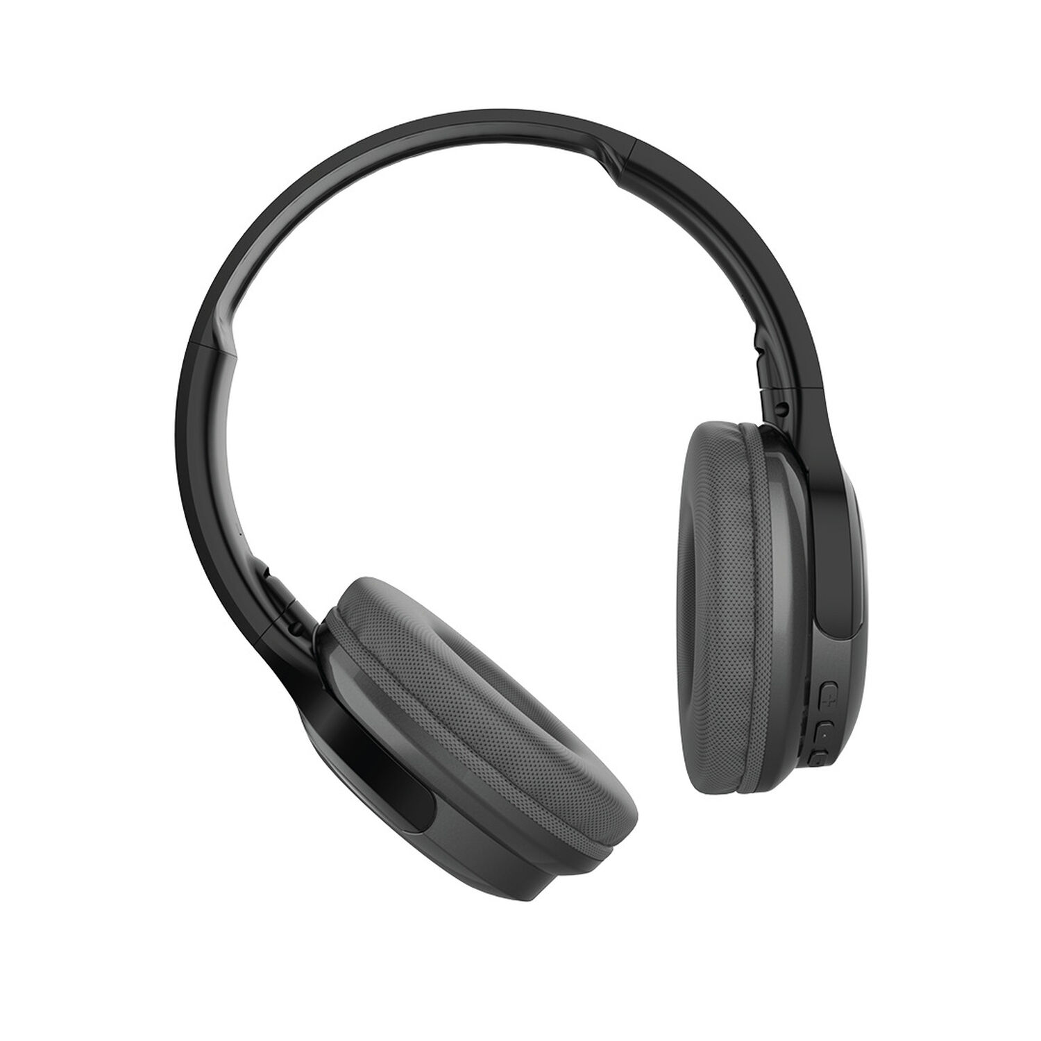 Aud&iacute;fonos Inal&aacute;mbricos Maxell Bluetooth Fly 30 Horas Negro image number 2.0