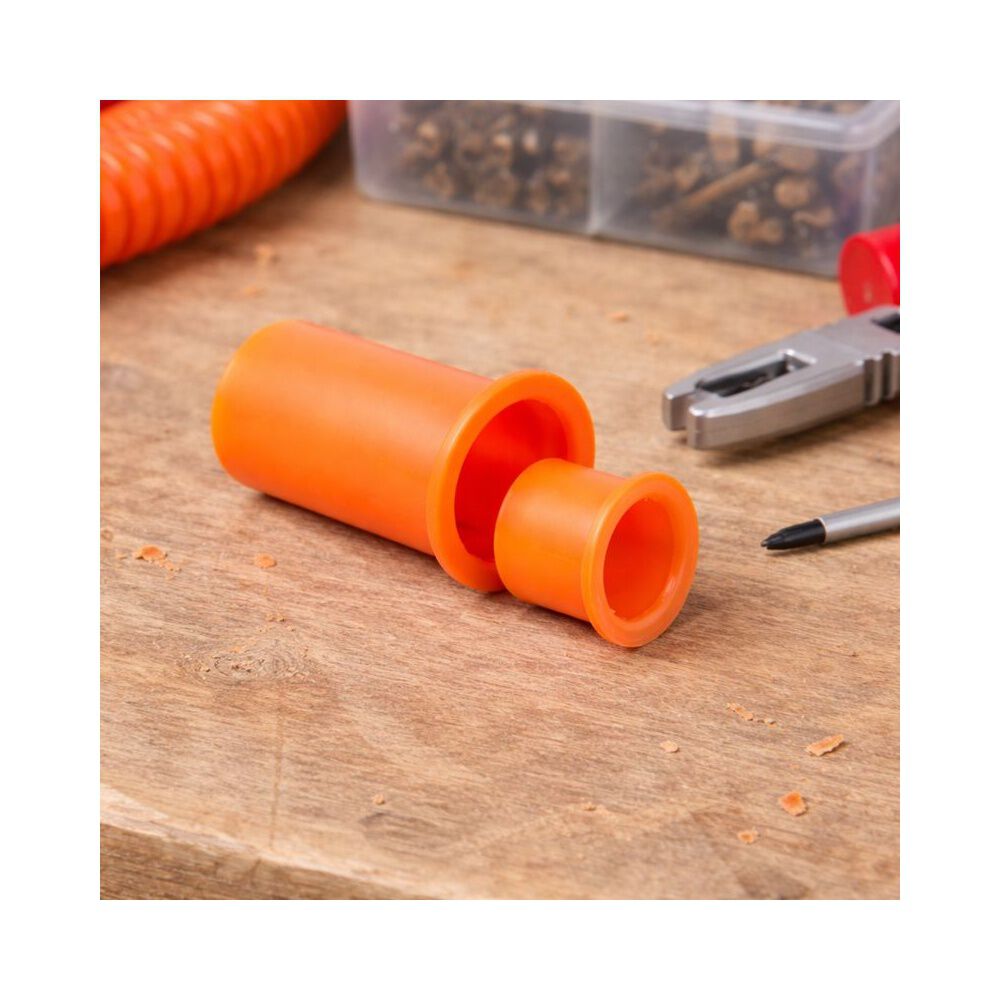 Salida De Caja P/ Conduit 16mm (pack 5 Unidades ) image number 4.0