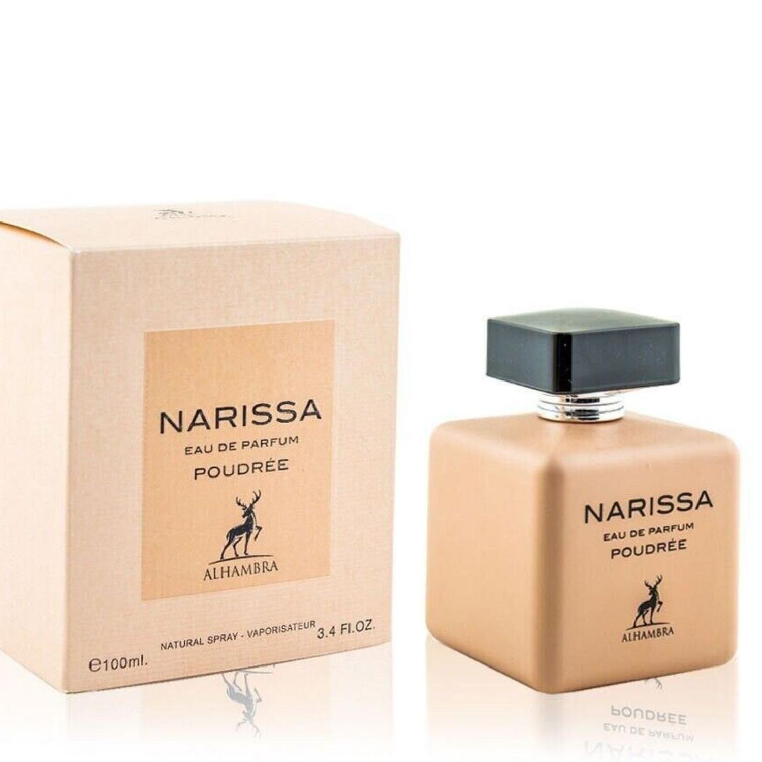 Maison Alhambra Narissa Poudree Edp 100ml image number 0.0