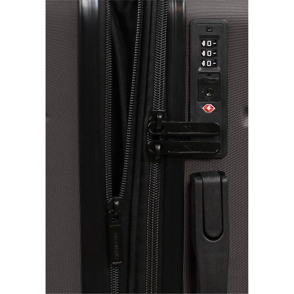 Maleta Cabina Amsterdam S 10kg Gris Nautica image number 5.0