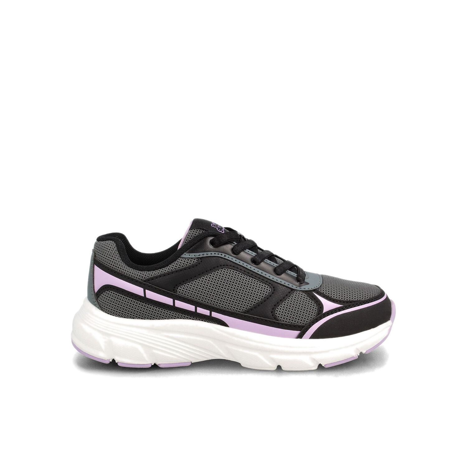 Zapatilla Ni&ntilde;a Bubblegummers Fountain Negro image number 0.0
