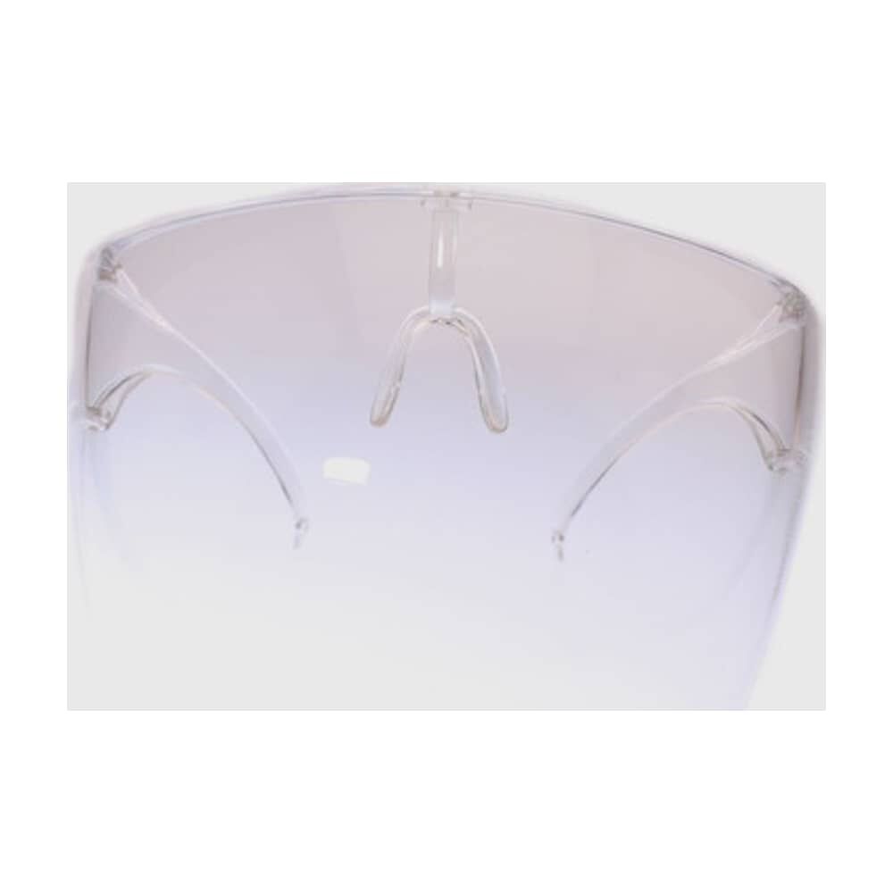 Escudo Rostro Completo Ni&ntilde;os Policarbonato Transparente image number 3.0