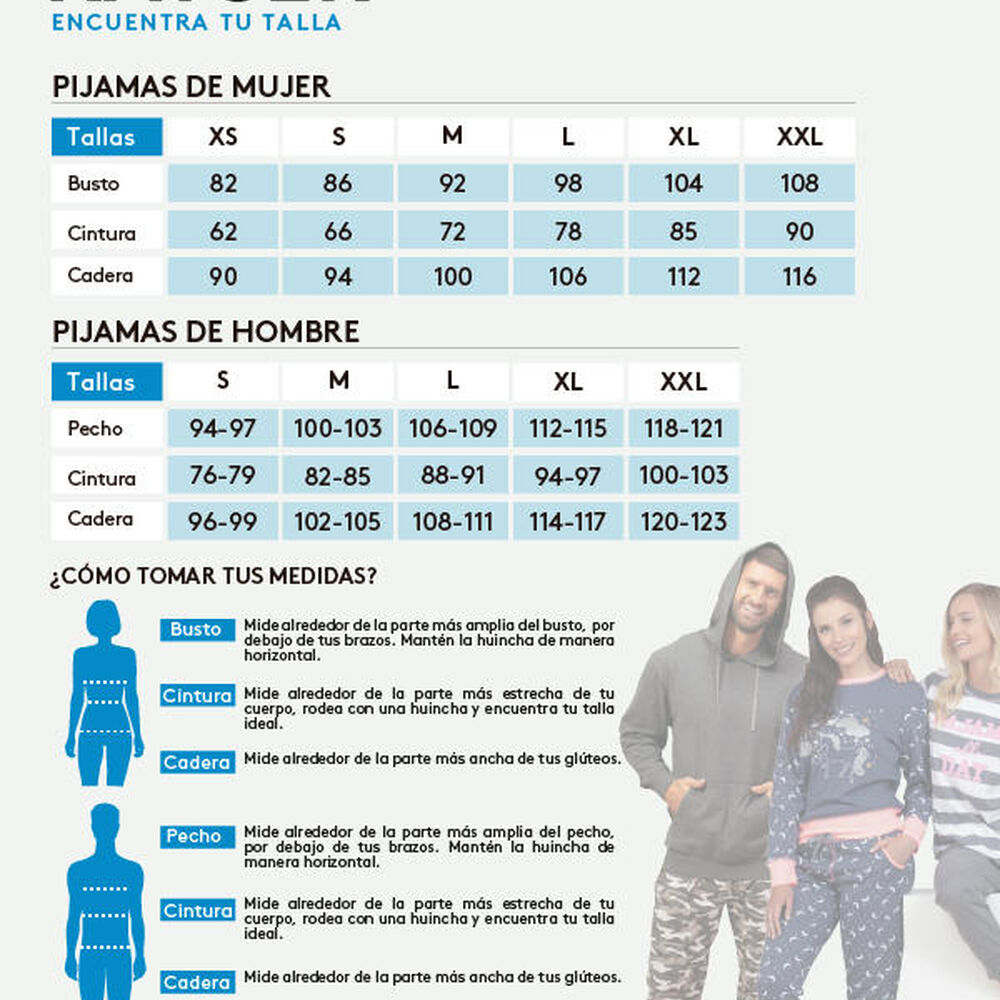 Pijama De Mujer 701045 Kayser image number 4.0