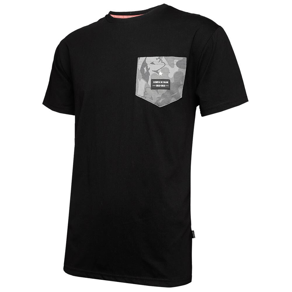 Polera Hombre Colo Colo image number 1.0