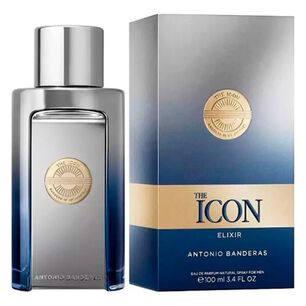 Antonio Banderas The Icon Elixir 100ml Edp