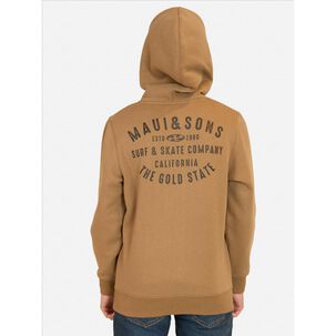 Poler&oacute;n Ni&ntilde;o Maui & Sons