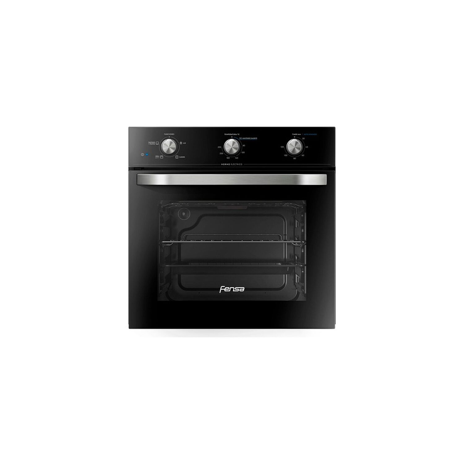 Horno Empotrable El&eacute;ctrico 59l Timer Fhe 1130m image number 0.0