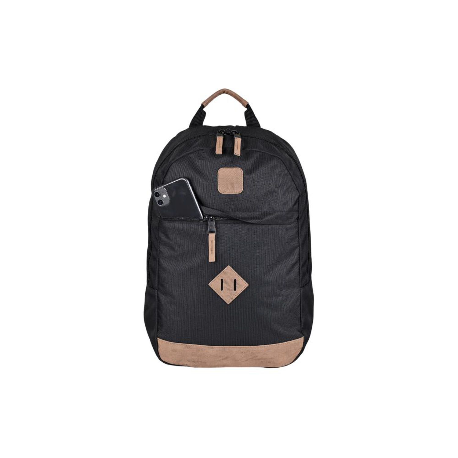Mochila Jump - Black 25l Torre image number 7.0