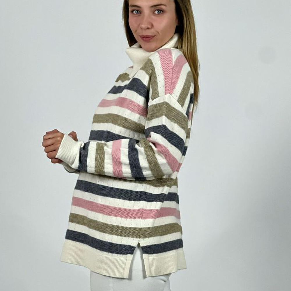 Sweater Lana Lineas Horizontales image number 14.0